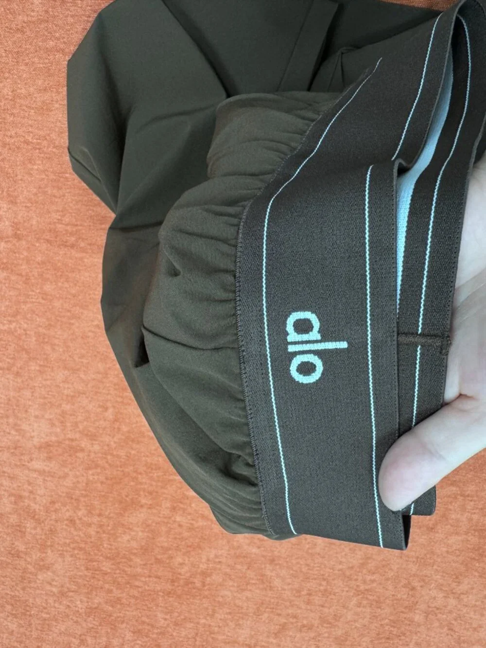 Alo Yoga Suit Up Trouser Regular 30